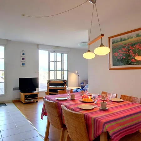 Le Toit Terrasse Apartment