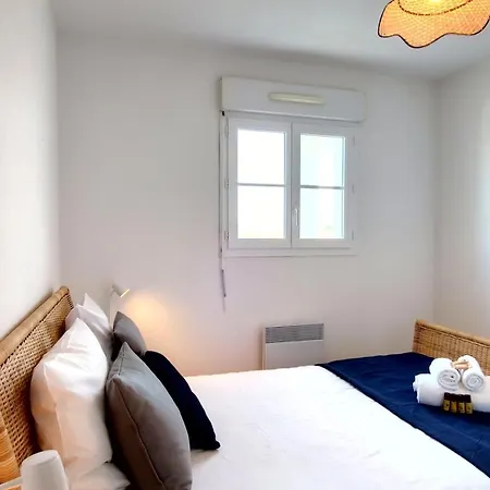 Apartment Le Toit Terrasse Vaux-sur-Mer