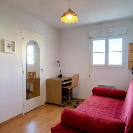 Le Toit Terrasse Apartment