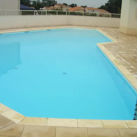 Apartment Le Toit Terrasse *